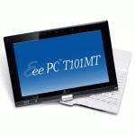 нетбук ASUS EEE PC T101MT 1/160/4900mAh/White/Win 7 St