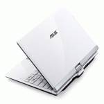 нетбук ASUS EEE PC T101MT 1/160/4900mAh/White/Win 7 St