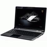 нетбук ASUS EEE PC VX6 Lamborghini 4/320/5200mAh/Win 7 HP/Black Черный