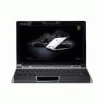 нетбук ASUS EEE PC VX6 Lamborghini 4/500/5200mAh/Win 7 HP/Black Черный