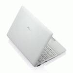 нетбук ASUS EEE PC X101H 1/250/White/MeeGO Белый