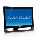 моноблок ASUS EeeTop ET2010PNT D510/2/320/DOS Черный