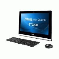 моноблок ASUS EeeTop ET2220INKI-B041K 90PT00G1003760Q Черный