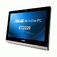 моноблок ASUS EeeTop ET2220IUTI 90PT00G1001950Q Черный