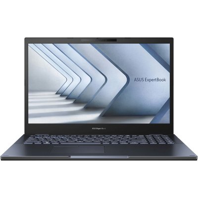 ноутбук ASUS ExpertBook B2 B2502CVA-BQ0183X 90NX06F1-M006C0 Черный