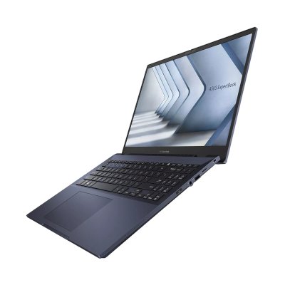 ноутбук ASUS ExpertBook B5 B5602CVA-L20319X 90NX06S1-M00BM0 Черный