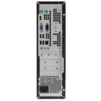 компьютер ASUS ExpertCenter D5 SFF D500SC-0G64050140 90PF02K1-M07110 Черный