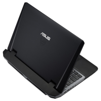 ноутбук ASUS G55VM i7 3610QM/8/750/BT/Win 7 HP Черный