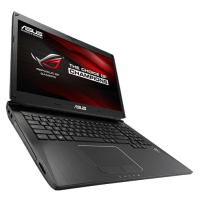 ноутбук ASUS G750JZ 90NB04K1-M01260 Черный