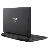 ноутбук ASUS G750JZ 90NB04K1-M01260 Черный