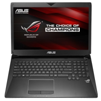 ноутбук ASUS G750JZ-T4219H 90NB04K1-M03260 Черный