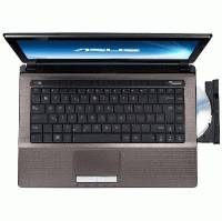 ноутбук ASUS K43E B970/2/320/Win 7 HB Коричневый