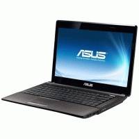 ноутбук ASUS K43E i3 2350M/4/320/BT/Win 7 HB Коричневый