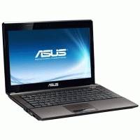 ноутбук ASUS K43E i3 2350M/4/320/BT/Win 7 HB Коричневый