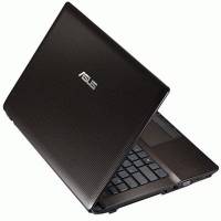 ноутбук ASUS K43E i5 2450M/4/320/BT/Win 7 HP Коричневый