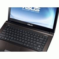 ноутбук ASUS K43SD B970/4/500/Win 7 HB Коричневый