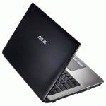 ноутбук ASUS K43SJ B940/3/320/BT/Win 7 HB Черный