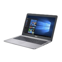 ноутбук ASUS K501UX-DM773T 90NB0A62-M04450 Серый