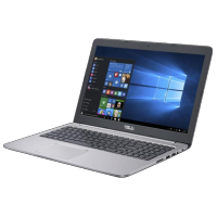 ноутбук ASUS K501UX-FI074T 90NB0A62-M00800 Серый