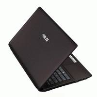 ноутбук ASUS K53BR E450/2/500/Win 7 HB Коричневый