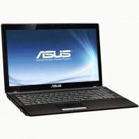ноутбук ASUS K53SD i3 2350M/3/320/BT/DOS Коричневый