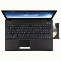 ноутбук ASUS K53SD i3 2350M/3/320/BT/DOS Коричневый