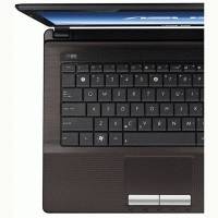 ноутбук ASUS K43BY E350/3/320/BT/Win 7 HB Коричневый