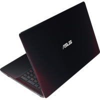 ноутбук ASUS K550VX-DM360D 90NB0BBJ-M10750 Черный