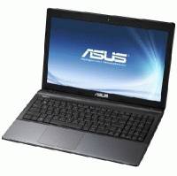 ноутбук ASUS K55N A6 4400M/4/500/Win 7 HB Черный