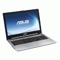 ноутбук ASUS K56CM i5 3317U/6/500/BT/Win 8/Black Черный