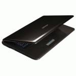ноутбук ASUS K72F P6200/3/320/BT/Win 7 HB Коричневый