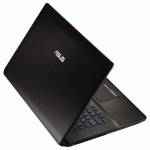 ноутбук ASUS K73SD B970/4/320/Win 7 HB Черный