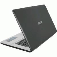 ноутбук ASUS K750JB-TY012H 90NB01X1-M00450 Серый