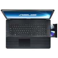 ноутбук ASUS K751SJ-TY020D 90NB07S1-M00320 Черный