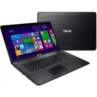 ноутбук ASUS K751SJ-TY033D 90NB07S1-M00600 Черный