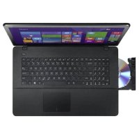 ноутбук ASUS K751SJ-TY049T 90NB07S1-M00910 Черный