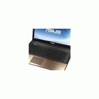 ноутбук ASUS K75VJ-T2127H 90NB00D1-M02410 Коричневый