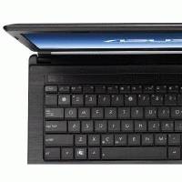 ноутбук ASUS K84L B800/2/320/Win 7 HB Черный