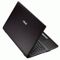 ноутбук ASUS K93SV i5 2430M/4/500/BT/Win 7 HB Черный