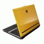 ноутбук ASUS Lamborghini VX3 T9300/4/320/BT/VU/Yellow
