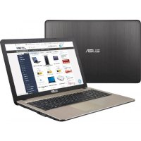 ноутбук ASUS Laptop X540YA-XO534D 90NB0CN1-M09290 Черный