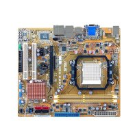 материнская плата ASUS M2N-CM DVI