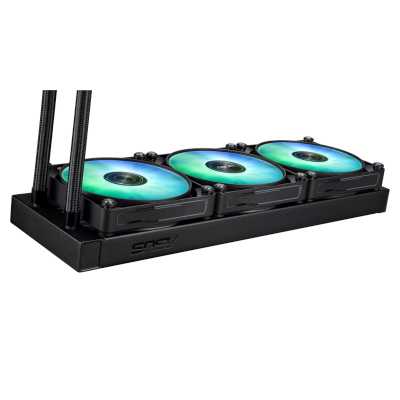 кулер Asus Max Gaming LC 360 ARGB Black Черный