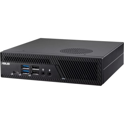 компьютер ASUS Mini PC PB63-B-BP069MD 90MR0122-M00250 Черный