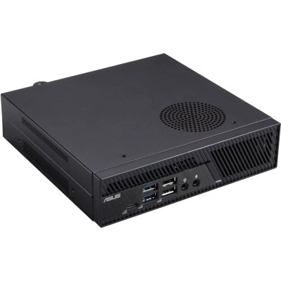 компьютер ASUS Mini PC PB63-B-BP069MD 90MR0122-M00250 Черный