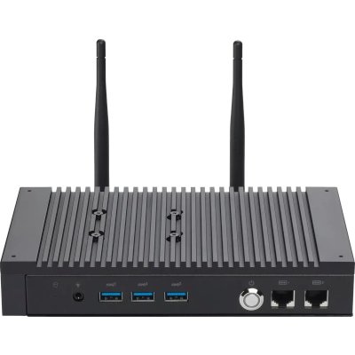 компьютер ASUS Mini PC PL64-S5213MN 90MS02J2-M006N0-wpro Черный