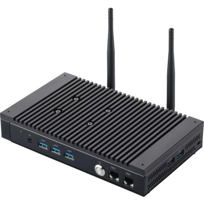 компьютер ASUS Mini PC PL64-S5213MN 90MS02J2-M006N0-wpro Черный