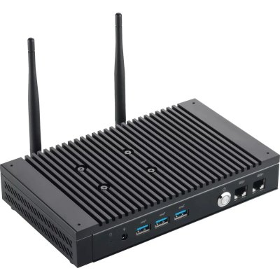 компьютер ASUS Mini PC PL64-S5213MN 90MS02J2-M006N0-wpro Черный