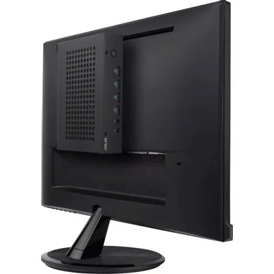 компьютер ASUS Mini PC PN43-B-SN014MF 90MR0172-M000E0 Черный