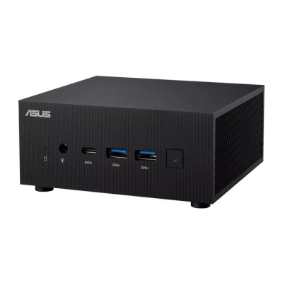 компьютер ASUS Mini PC PN52-B-S5087MD 90MR00R2-M002R0 Черный
